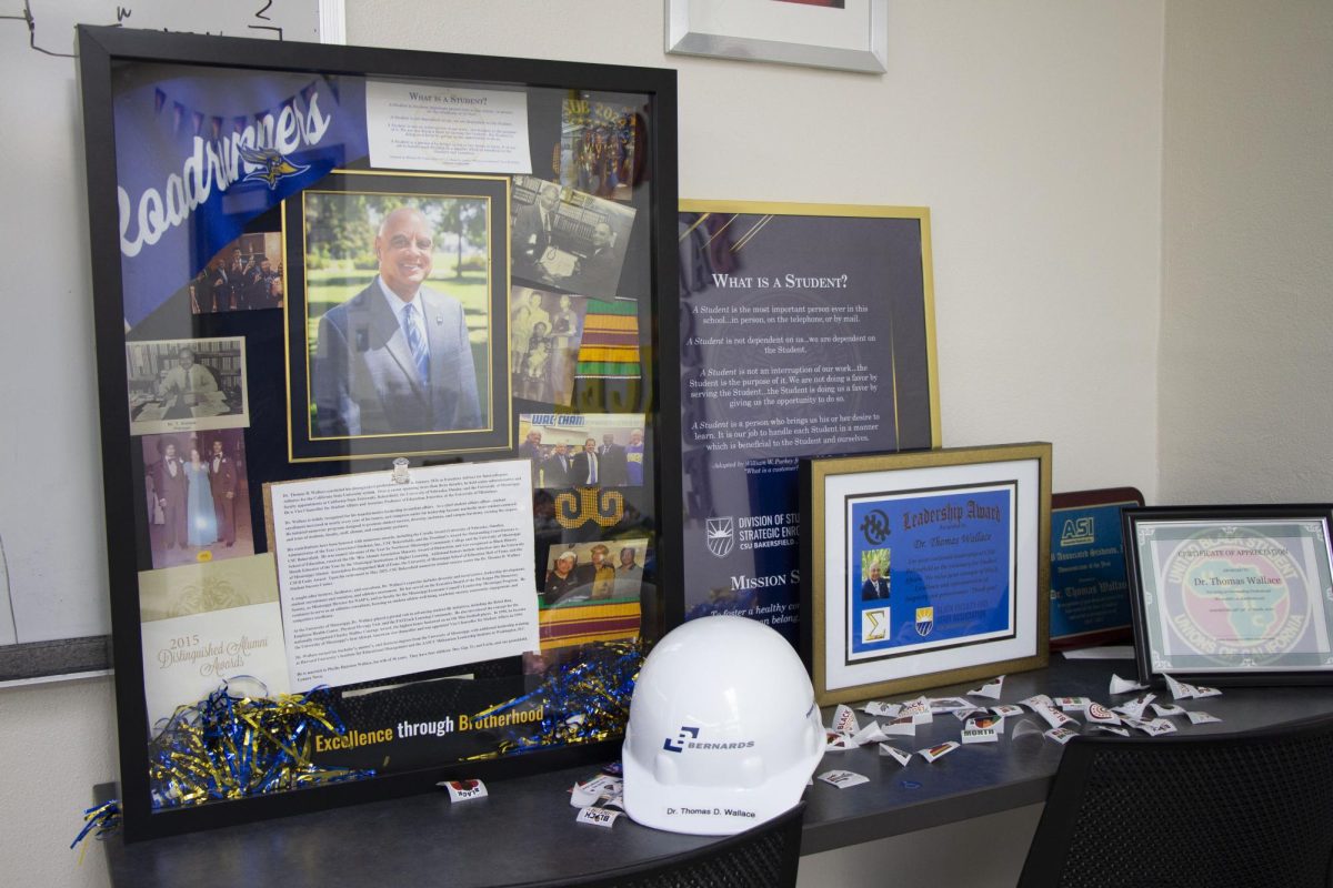 Dr. Thomas D. Wallace Black Student Success Center Promotes Community and Academic Excellence