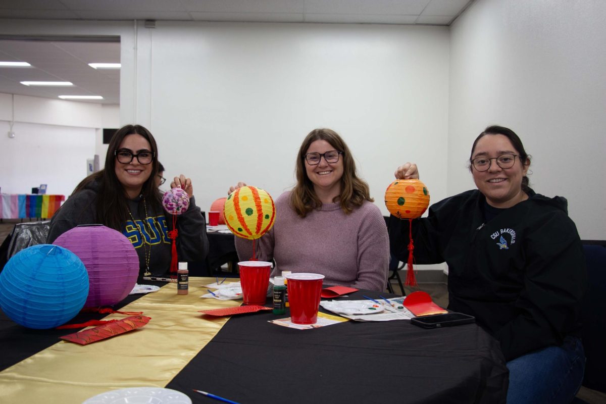 Lantern Workshop: Welcoming the Lunar New Year