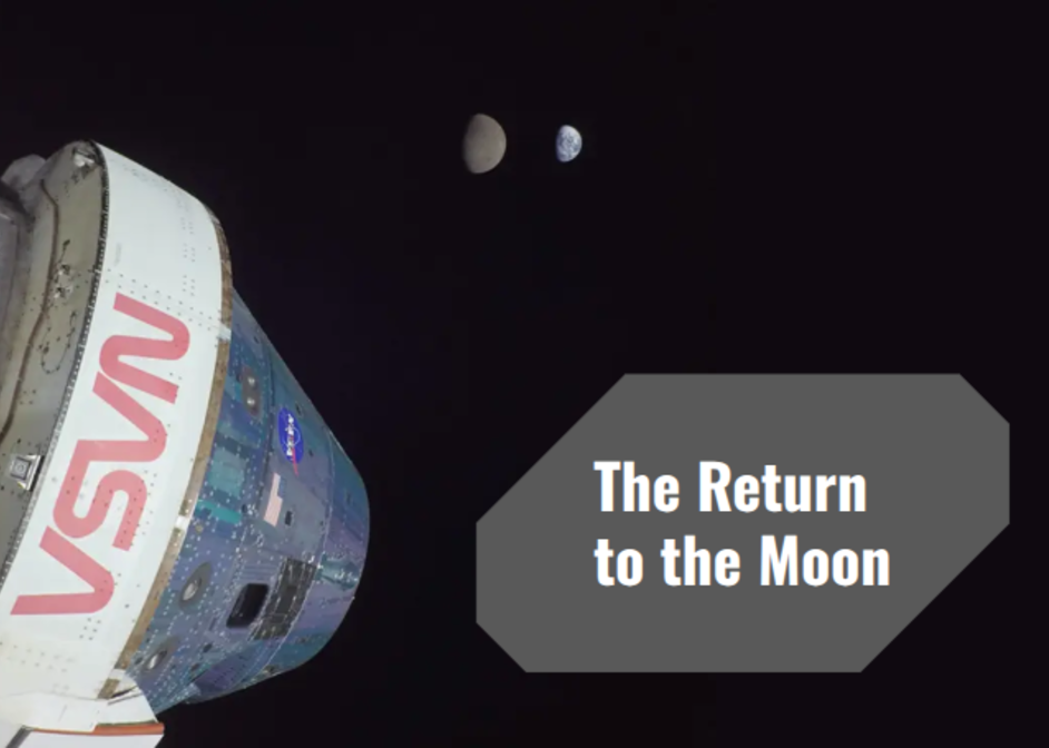 Graphic: "What is the Artemis Program?" by Amanda Laughead from National Air and Space Museum.