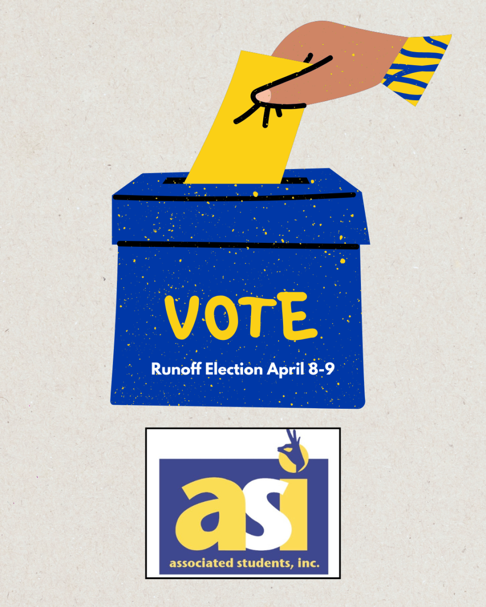 ASI Logo from Associated Student Inc. 