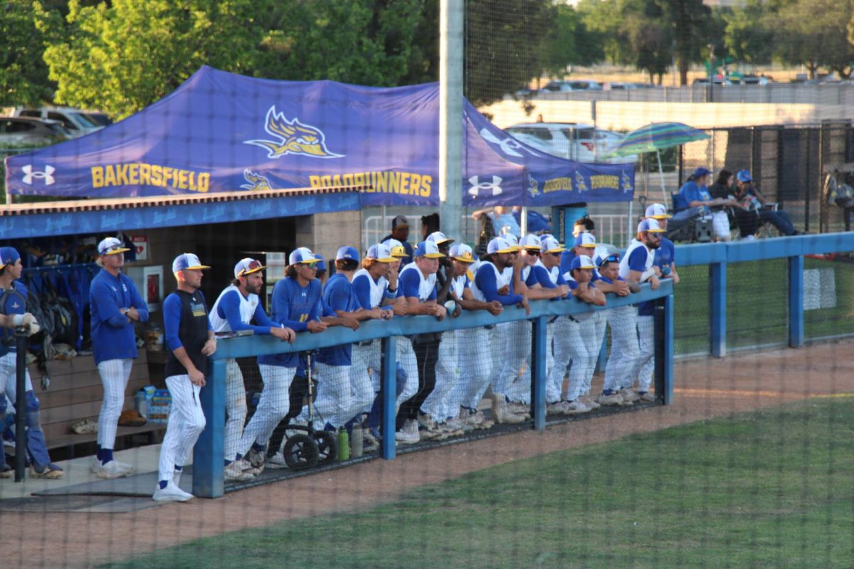 CSU Bakersfield Baseball Dominated UOP 8