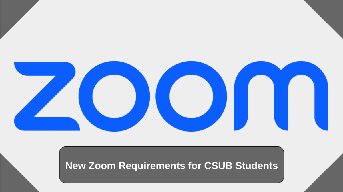 New Zoom Requirements for CSUB Students