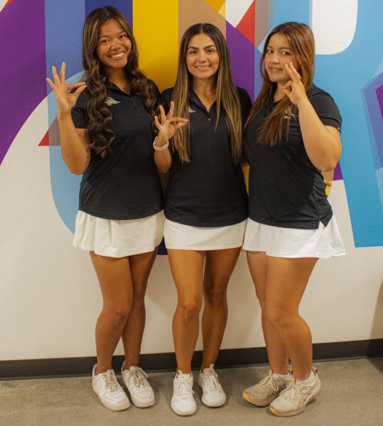 Navigation to Story: Par for Excellence: CSUB’s Women Golf Leads with Highest GPA