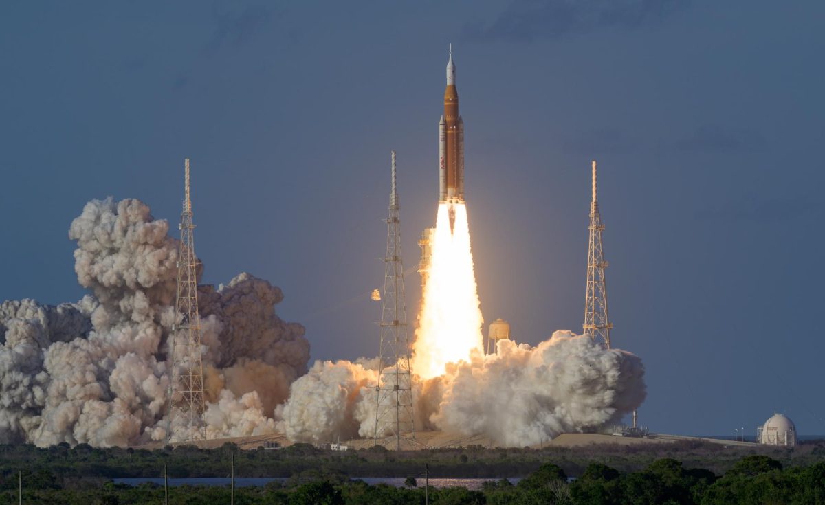 Photo courtesy of NASA Artemis II Multimedia