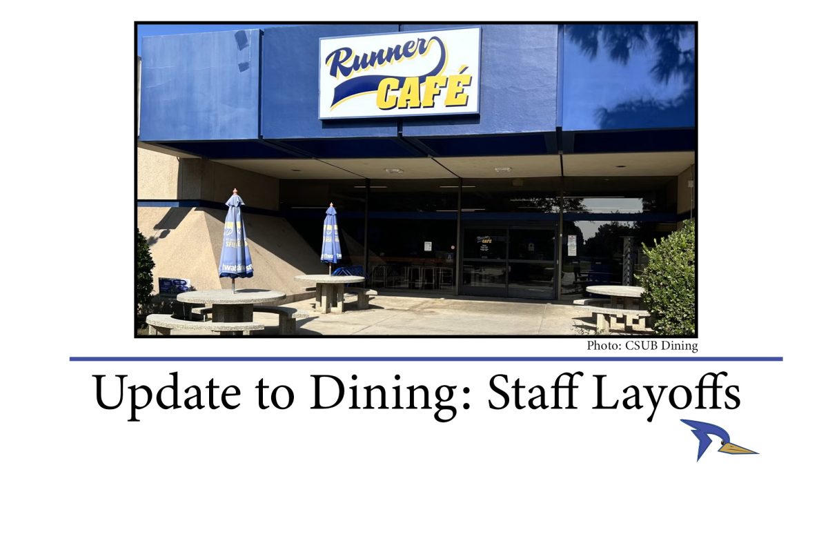 Updates to Dining: Staff Layoffs