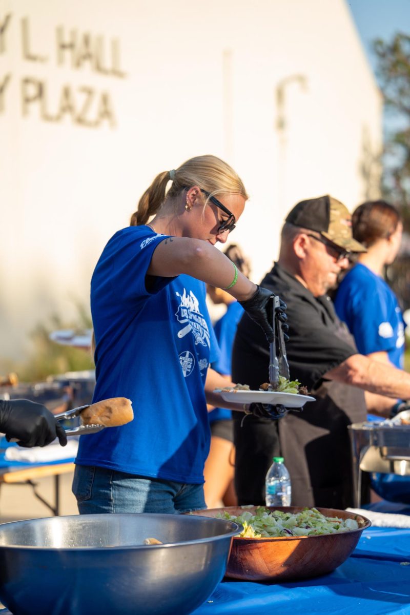 CSUB Spring BBQ