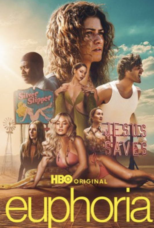The Aftermath of Chaos: "Euphoria" Begins, Heavy, and Uneven