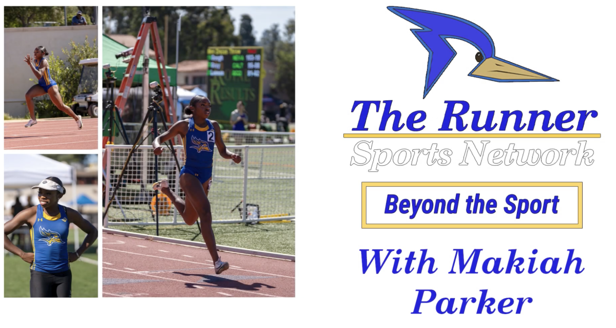 Beyond The Sport - Episode 1 Makiah Parker
