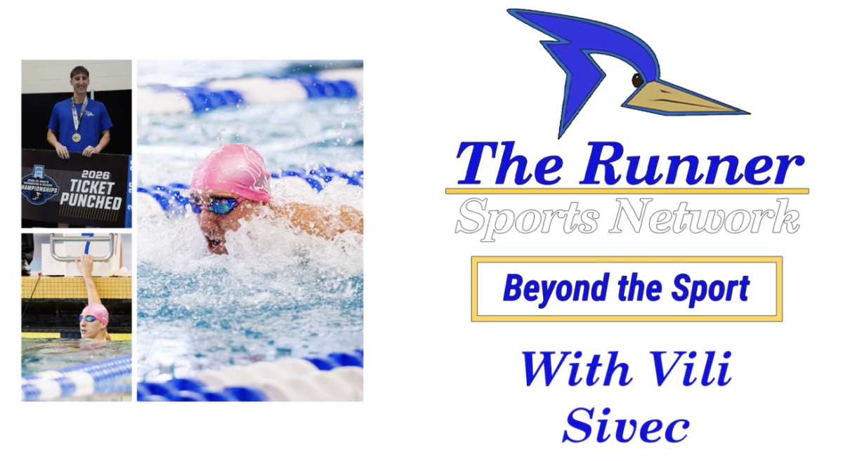 Beyond The Sport - Episode 2 Vili Sivec