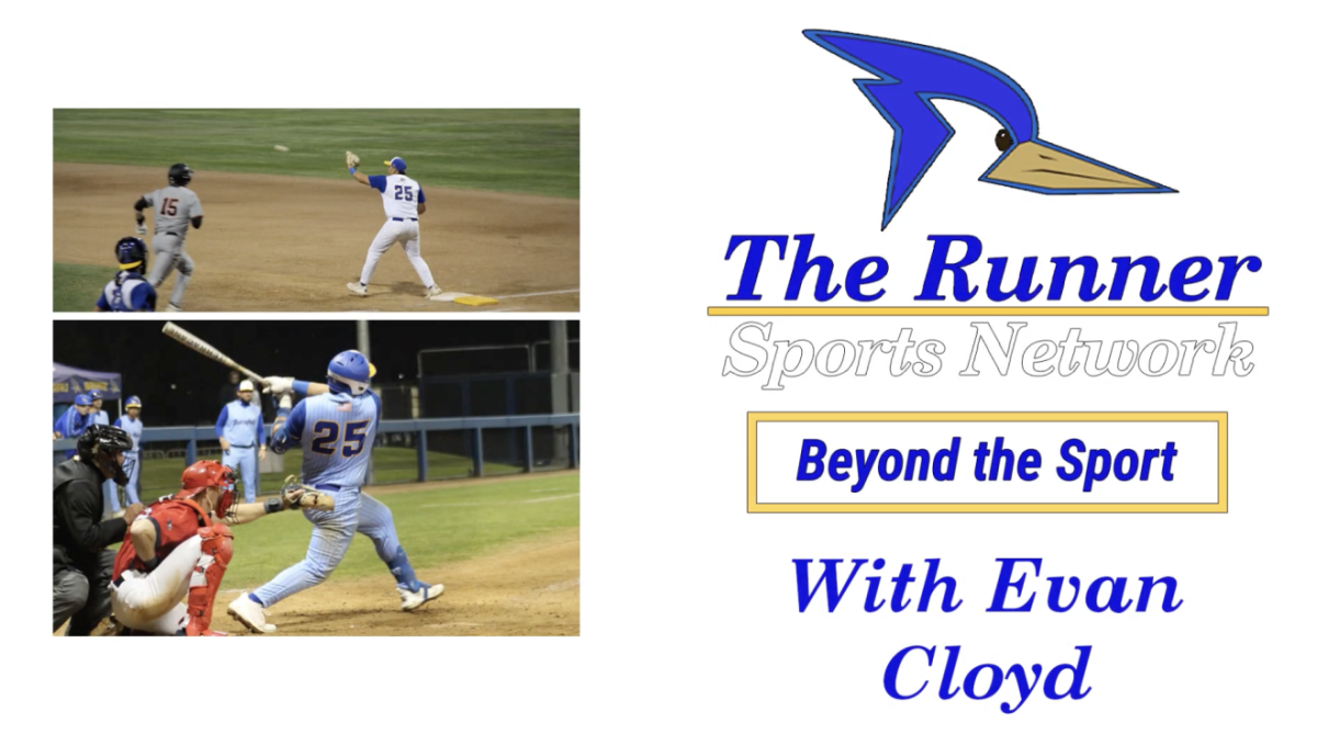 Beyond The Sport - Episode 3 Evan Cloyd