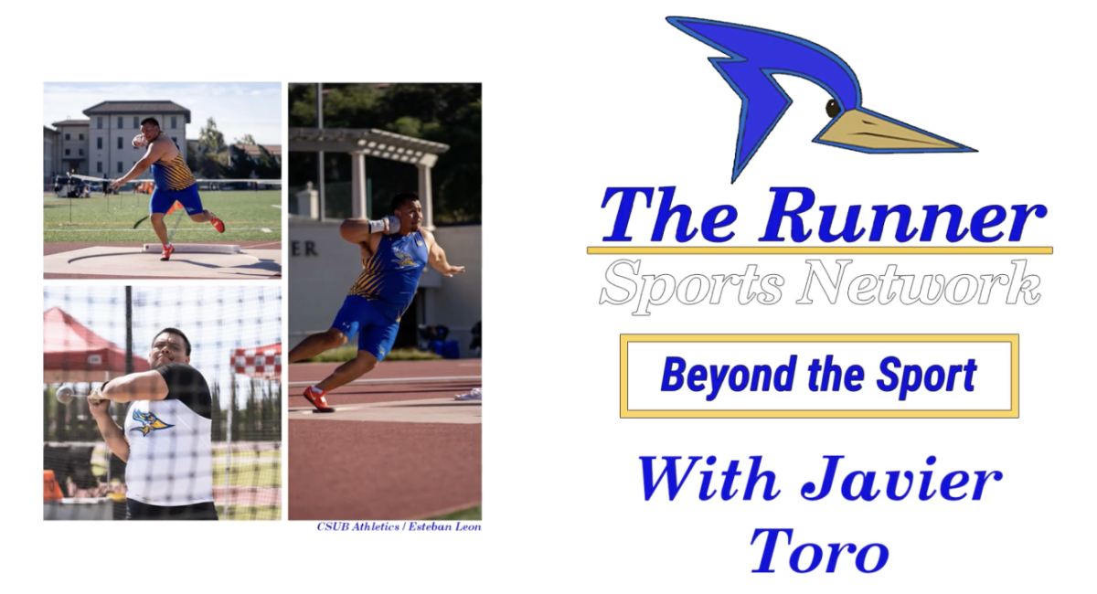 Beyond The Sport - Episode 4 Javier Toro
