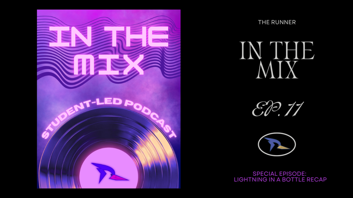 In The Mix - Ep.11 Lightning In A Bottle Recap