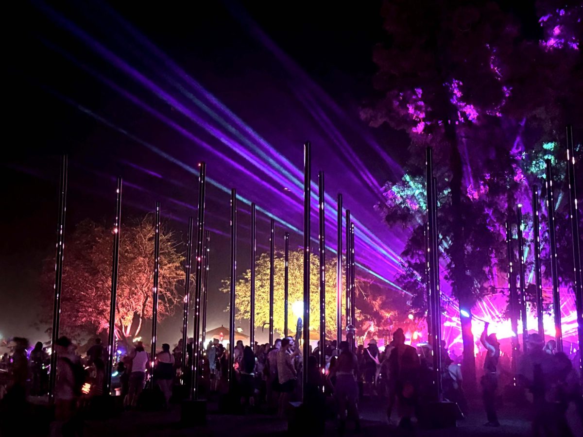 Lightning in a Bottle: Under the Lights