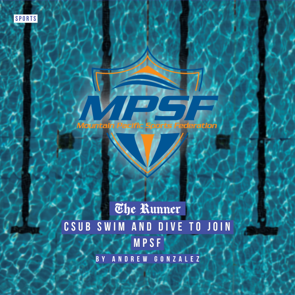 Cal State Bakersfield Swim and Dive to join MPSF